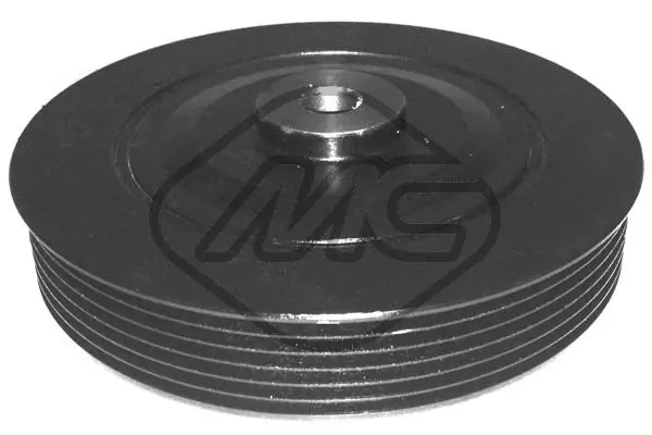 Belt Pulley, crankshaft