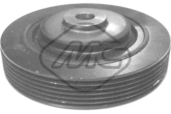 Belt Pulley, crankshaft