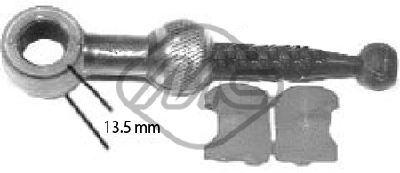 Repair Kit, gear shift lever