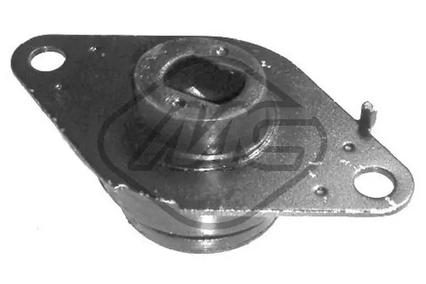 Mounting, engine