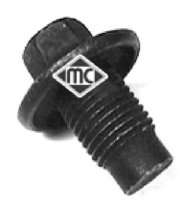 Screw Plug, oil sump