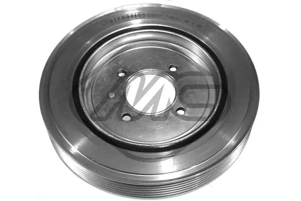 Belt Pulley, crankshaft