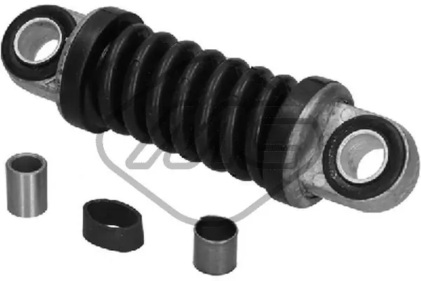 Vibration Damper, V-ribbed belt