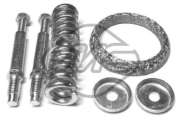 Gasket Set, exhaust system
