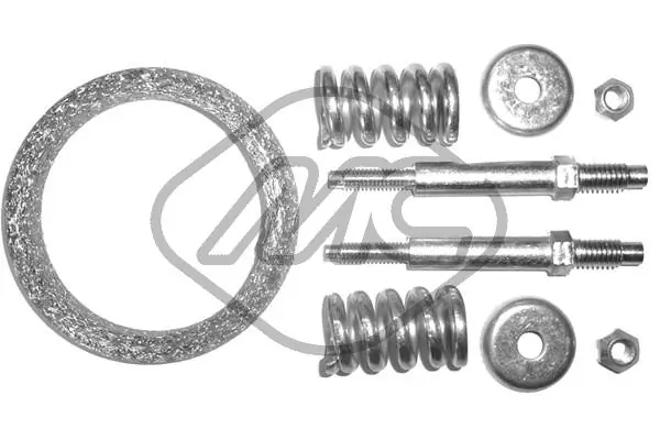 Gasket Set, exhaust system