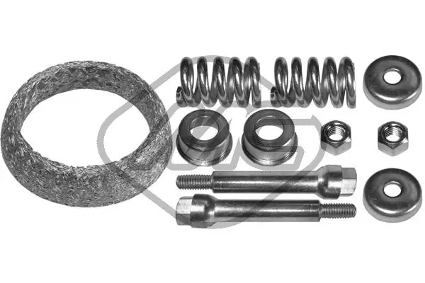 Gasket Set, exhaust system