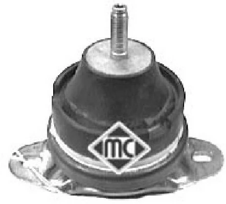 Mounting, engine