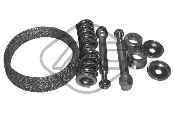 Gasket Set, exhaust system
