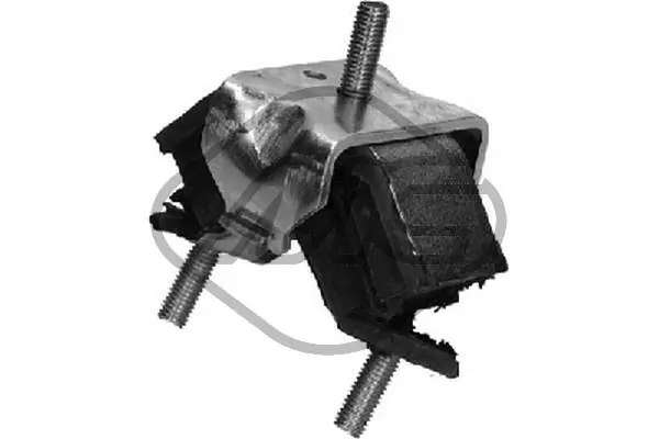 Mounting, engine