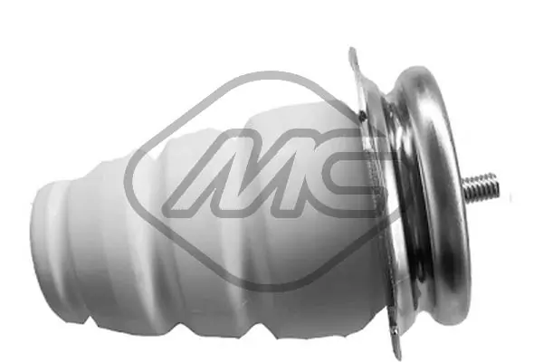 Rubber Buffer, suspension