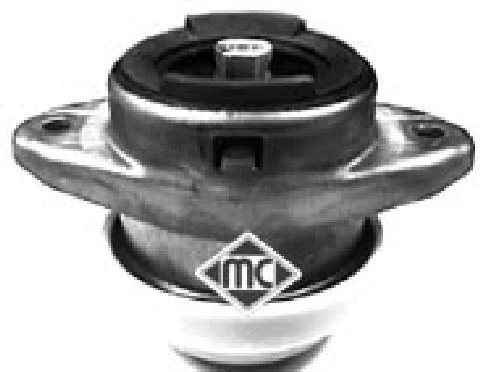 Mounting, engine