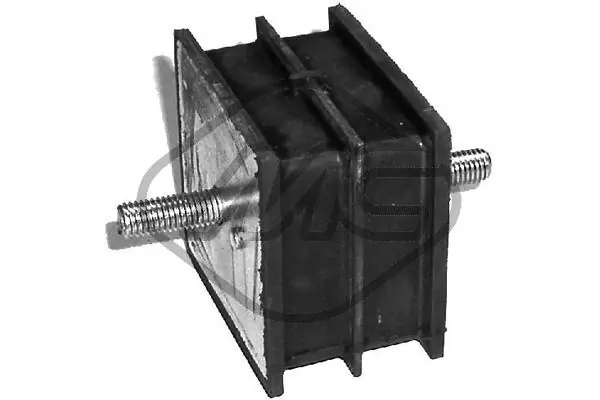 Mounting, engine