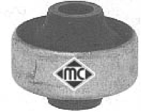 Mounting, control/trailing arm