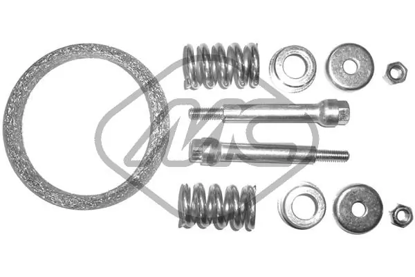Gasket Set, exhaust system