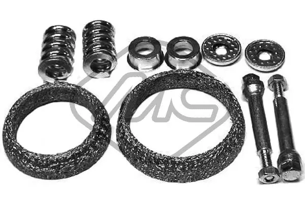 Gasket Set, exhaust system