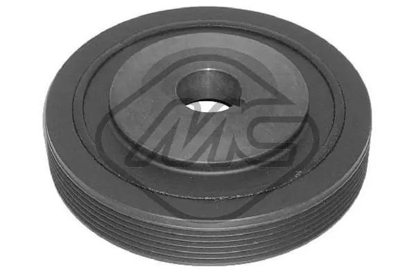 Belt Pulley, crankshaft