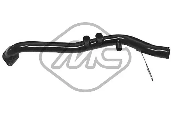 Coolant Pipe
