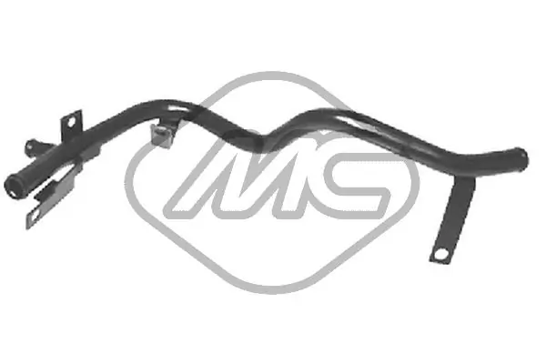Coolant Pipe
