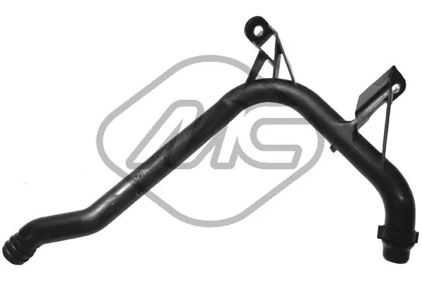 Coolant Pipe