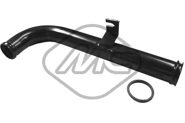 Coolant Pipe