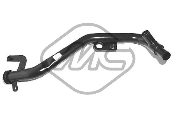 Coolant Pipe