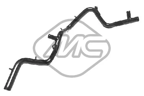 Coolant Pipe