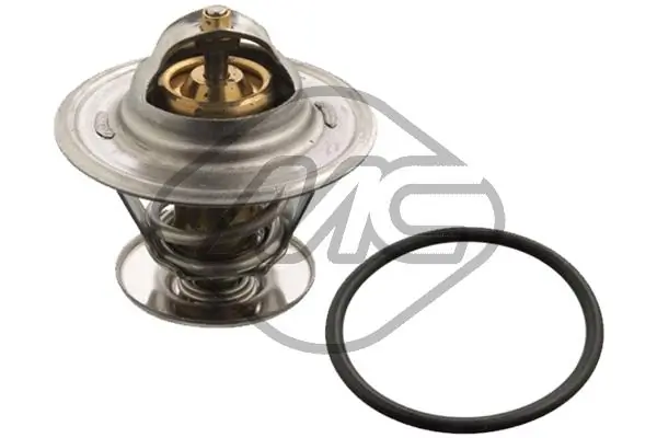 Thermostat, coolant