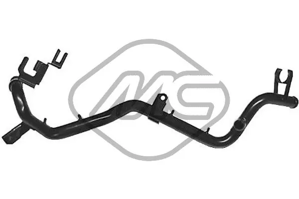 Coolant Pipe