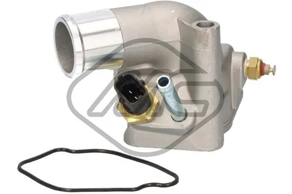Thermostat, coolant
