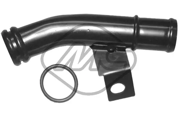 Coolant Pipe
