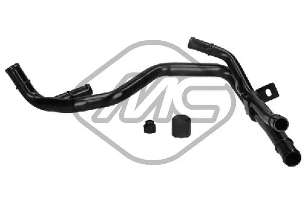 Coolant Pipe