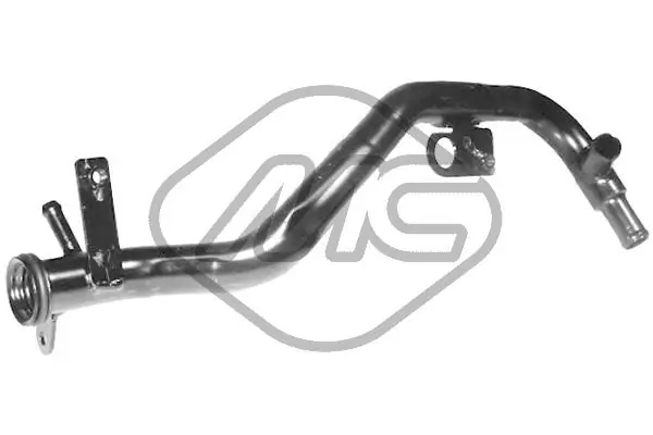 Coolant Pipe