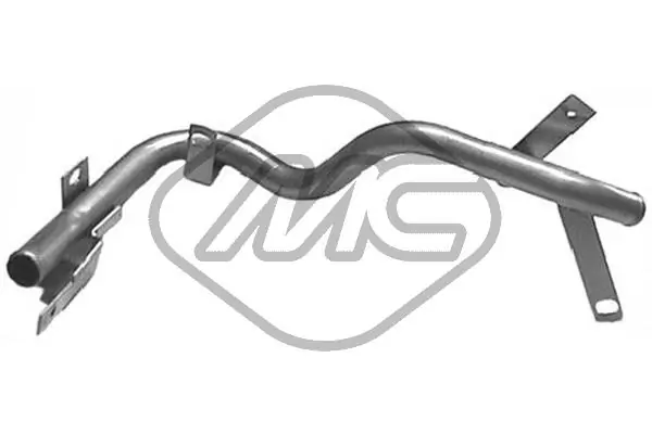 Coolant Pipe