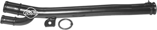 Coolant Pipe