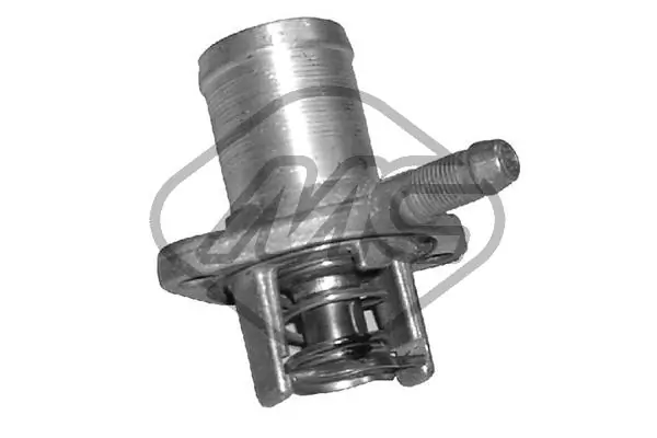 Thermostat, coolant