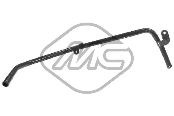 Coolant Pipe
