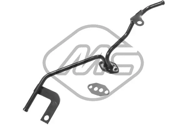 Coolant Pipe