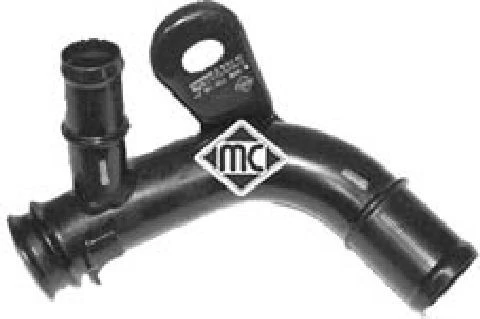 Coolant Pipe