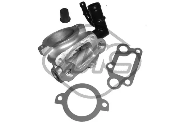 Coolant Flange