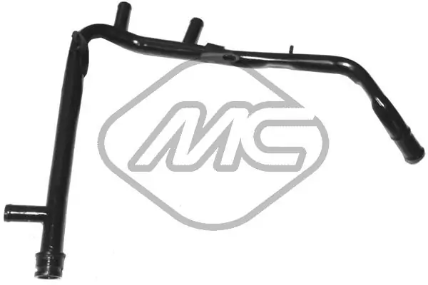 Coolant Pipe