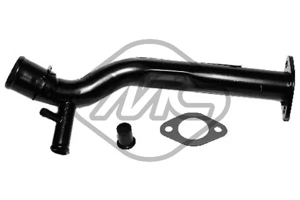 Coolant Pipe