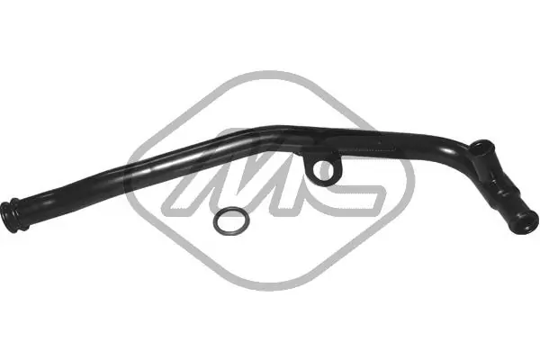 Coolant Pipe