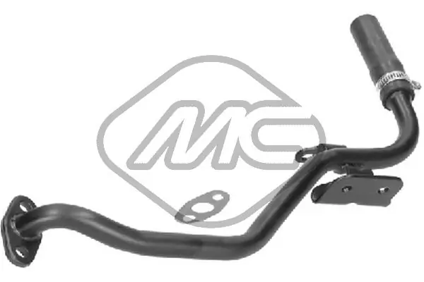 Coolant Pipe