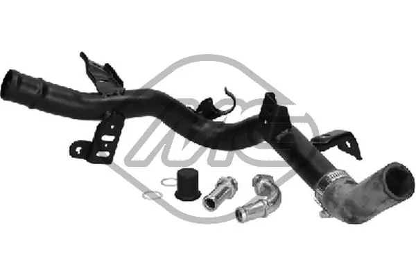 Coolant Pipe