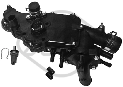 Thermostat Housing