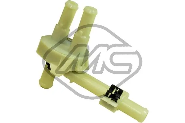 Coolant Flange