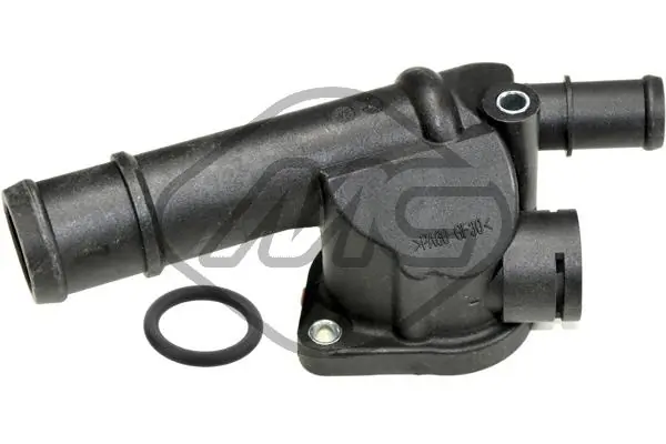 Coolant Flange