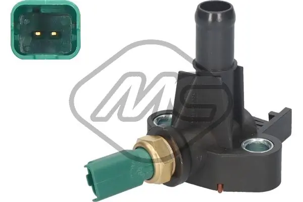 Sensor, coolant temperature