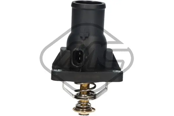 Thermostat, coolant
