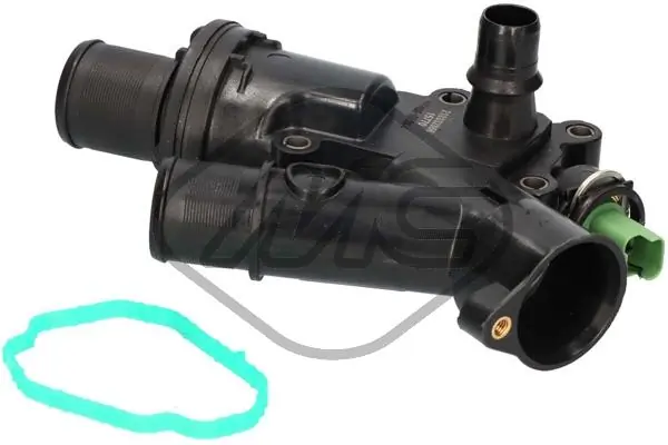 Coolant Flange